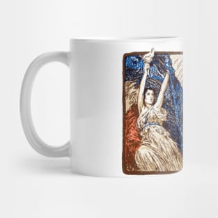 WWI France, Never Forget! Mug